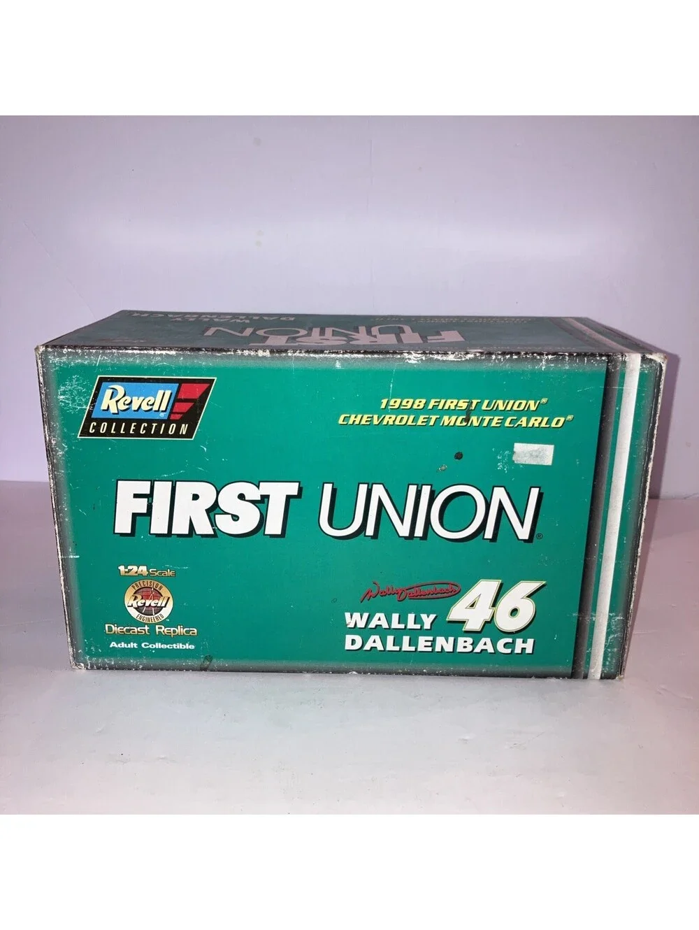 VINTAGE 1998 Revell Collection 1/24 Scale First Union Wally Dallenbach #46 NEW